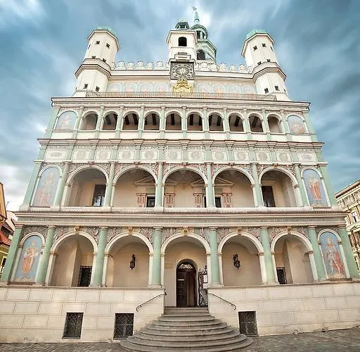 M&m Centrum * Poznań