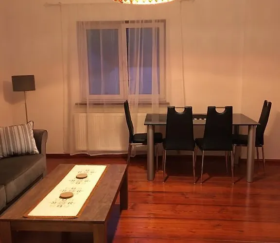 Appartement M&m Centrum Poznań