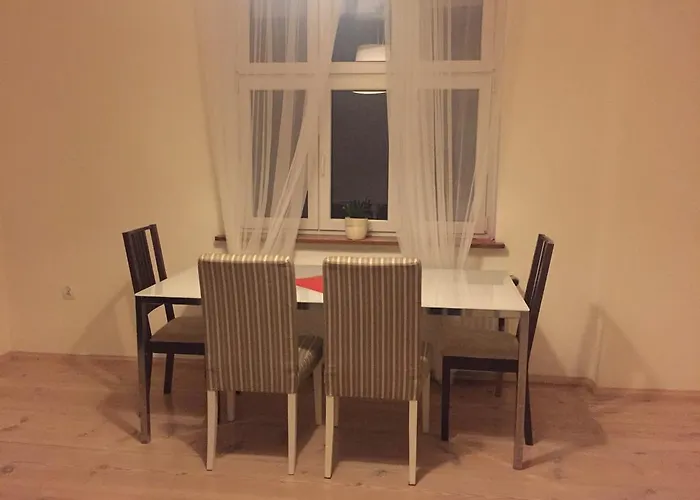 M&m Centrum Appartement *