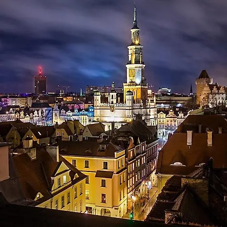 M&m Centrum Apartmán *