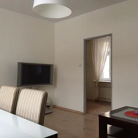 M&m Centrum Apartment Poznan