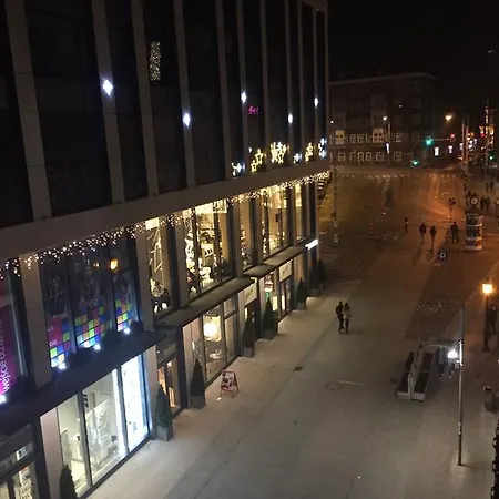 M&m Centrum Apartment *