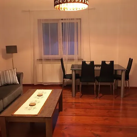 Apartment M&m Centrum Poznan