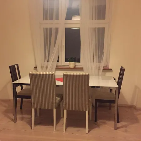 M&m Centrum Apartamento *