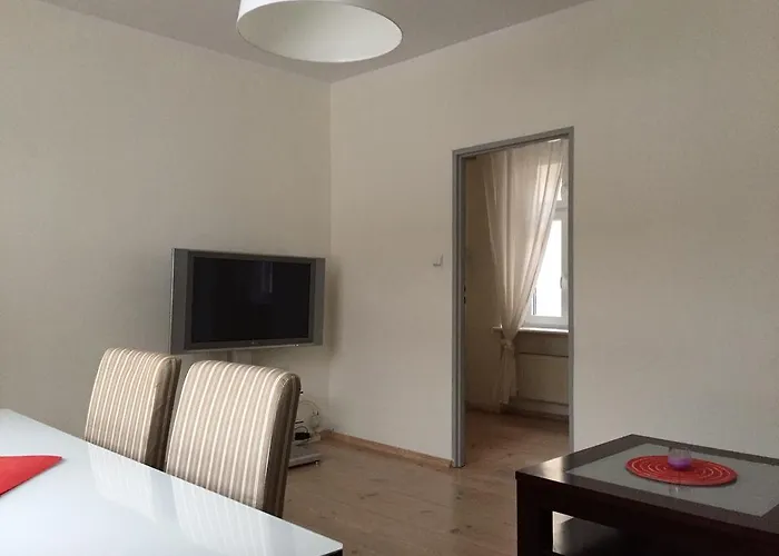 M&m Centrum Apartment Poznan