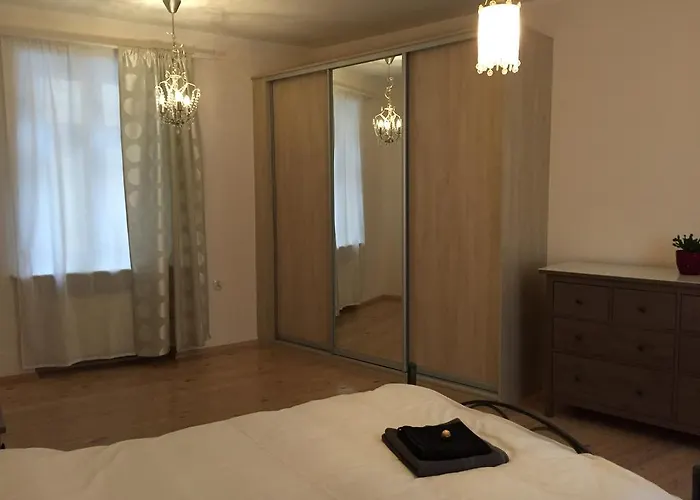 Apartment M&m Centrum Poznan